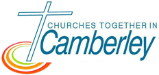 Churches together Camberley partners with The Hope HUb
