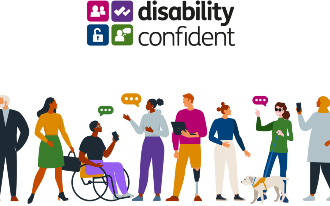 THH awarded Disability Confident Employer status