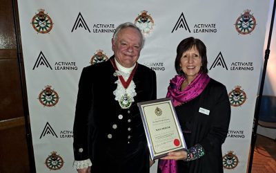 High Sheriff of Surrey Award