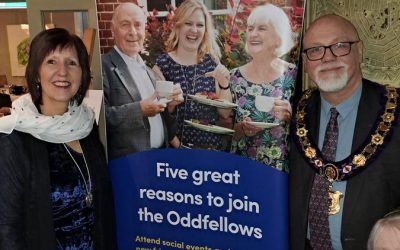 Thank You Oddfellows