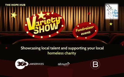 Support us in our first ever fundraiser Variety Show