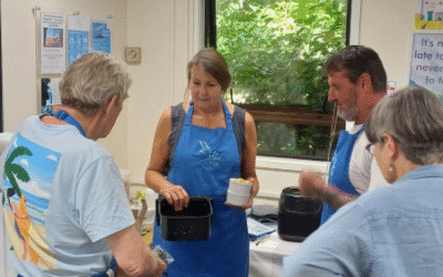Cooking Workshops at The Hope Hub