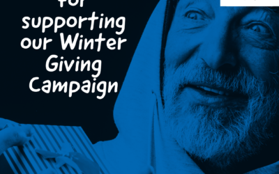 Incredible Support: Our Winter Giving Campaign Raises Nearly £6,000!