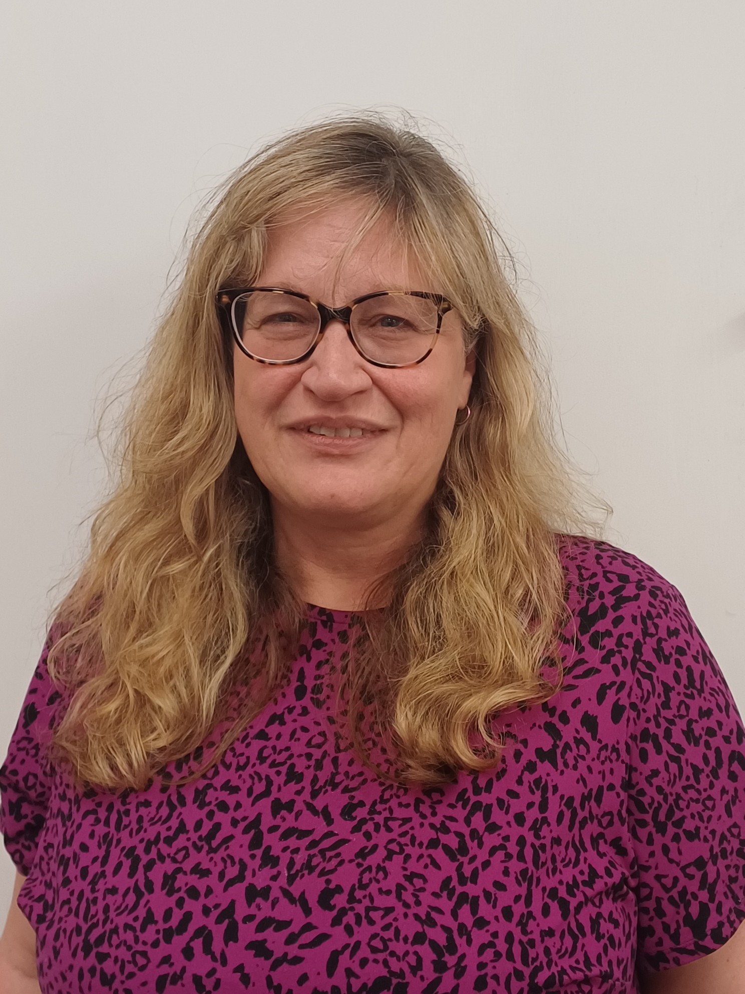 Paul Amphlett Fundraising Coordinator