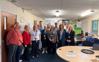The Hope Hub Welcomes MP Al Pinkerton