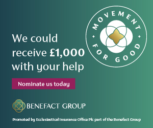 Please nominate The Hope Hub